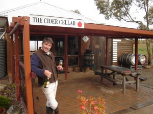 gp the cider cellar